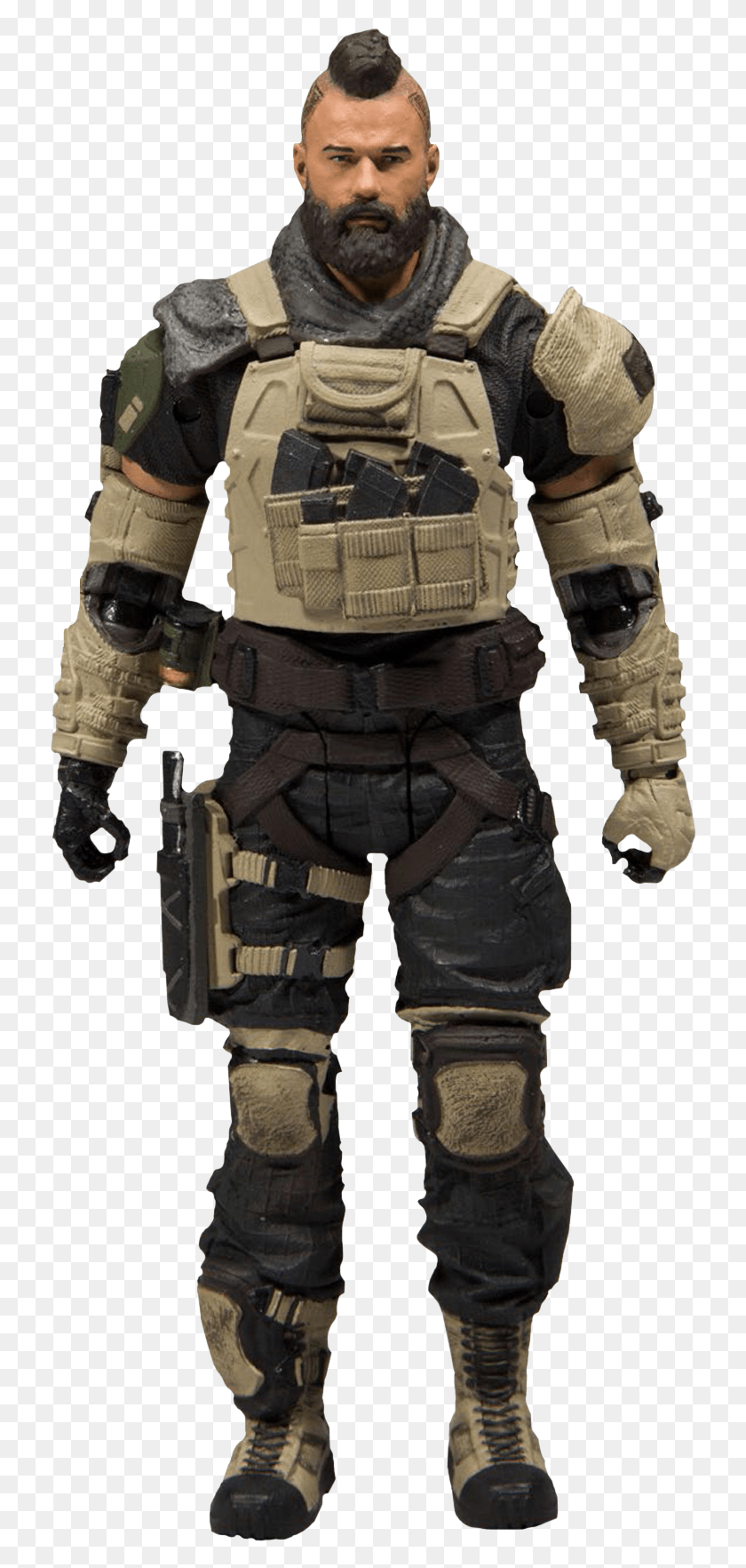 728x1704 Call Of Duty Mcfarlane Call Of Duty Figures, Person, Human, Police HD PNG Download