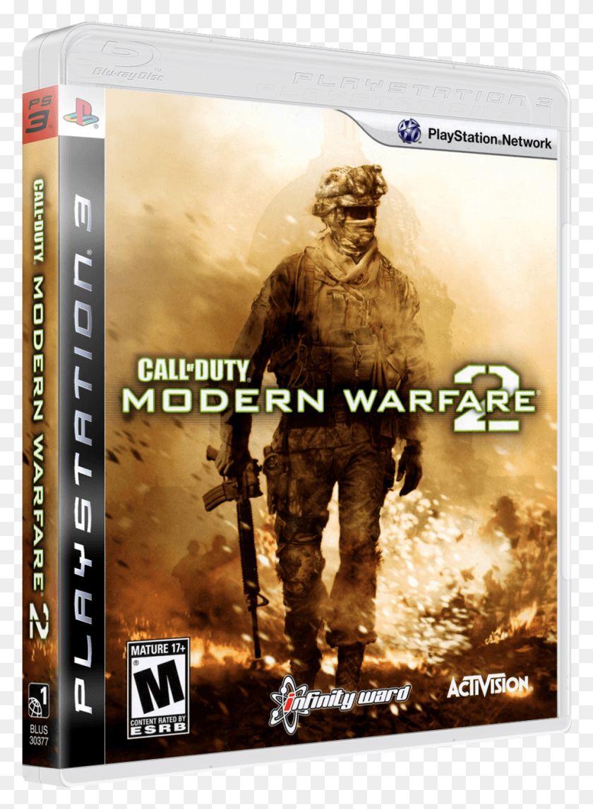 951x1326 Call Of Duty Modern Warfare, Плакат, Реклама, Человек Hd Png Скачать