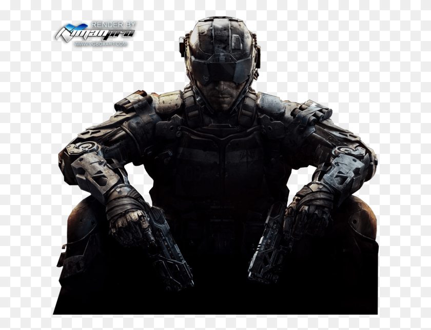 638x584 Descargar Png Call Of Duty Picture Call Of Duty Black Ops 3, Casco, Ropa, Vestimenta Hd Png