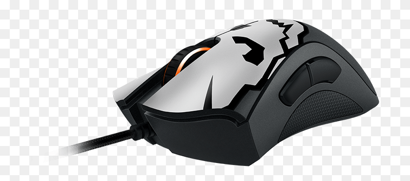 714x312 Call Of Duty Razer Deathadder Call Of Duty, Clothing, Apparel, Helmet HD PNG Download