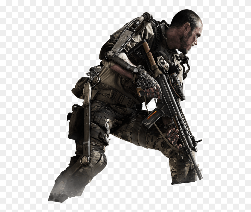 521x648 Call Of Duty Right Call Of Duty Advanced Warfare, Person, Human, Call Of Duty HD PNG Download