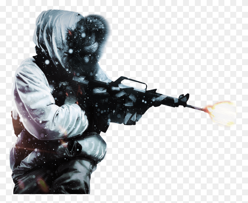 1220x980 Call Of Duty Snow Backgrounds, Person, Human, Astronaut HD PNG Download