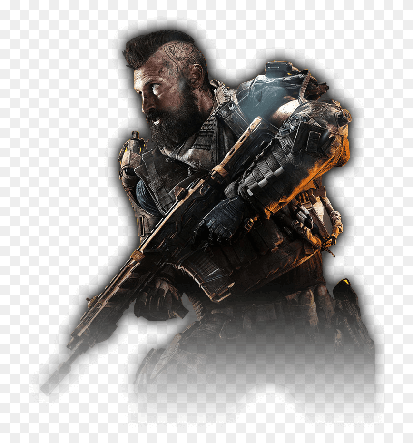 727x841 Call Of Duty Soldier, Person, Human, Call Of Duty HD PNG Download