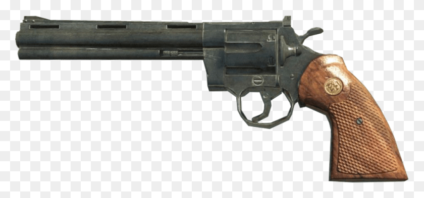 947x405 Call Of Duty Wiki Revolver Call Of Duty Black Ops, Gun, Weapon, Weaponry HD PNG Download