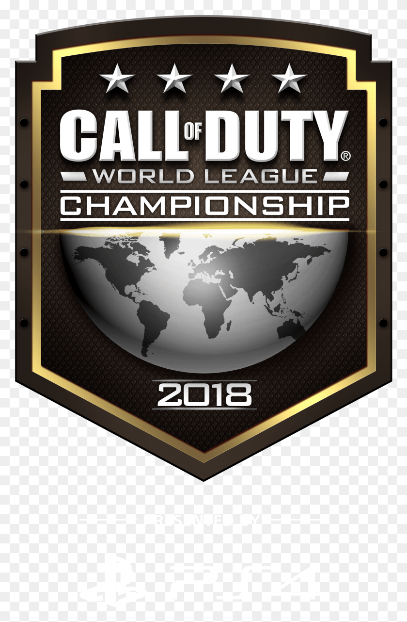 1792x2809 Call Of Duty World League Championship 2018, Poster, Advertisement, Logo HD PNG Download