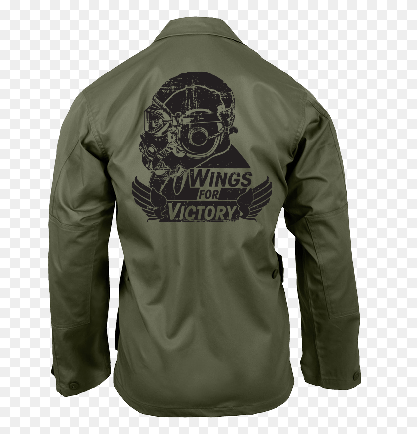 751x814 Call Of Duty Wwii Field Jacket Limited Edition Call Of Duty Ww2 Jacket, Long Sleeve, Sleeve, Clothing HD PNG Download