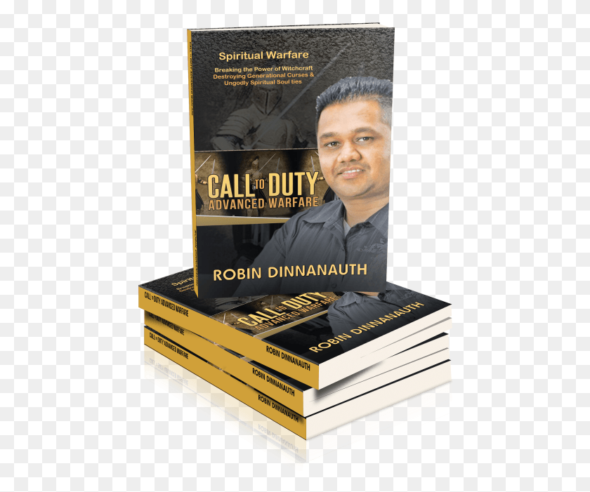 450x641 Call To Duty Advanced Warfare Book Cover, Person, Human, Novel HD PNG Download