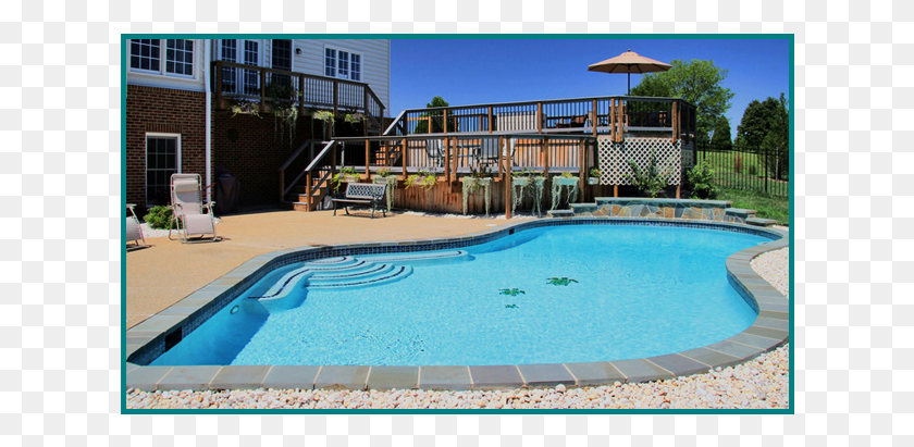 620x351 Call Us Today And Get Your Pool Service Underway Backyard Pool, Water, Swimming Pool, Outdoors HD PNG Download