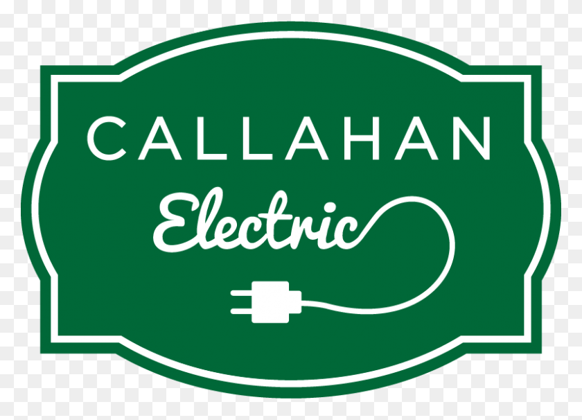 800x560 Callahan Electric Callahan Electric Is Friendly Professional Sign, First Aid, Logo, Symbol HD PNG Download
