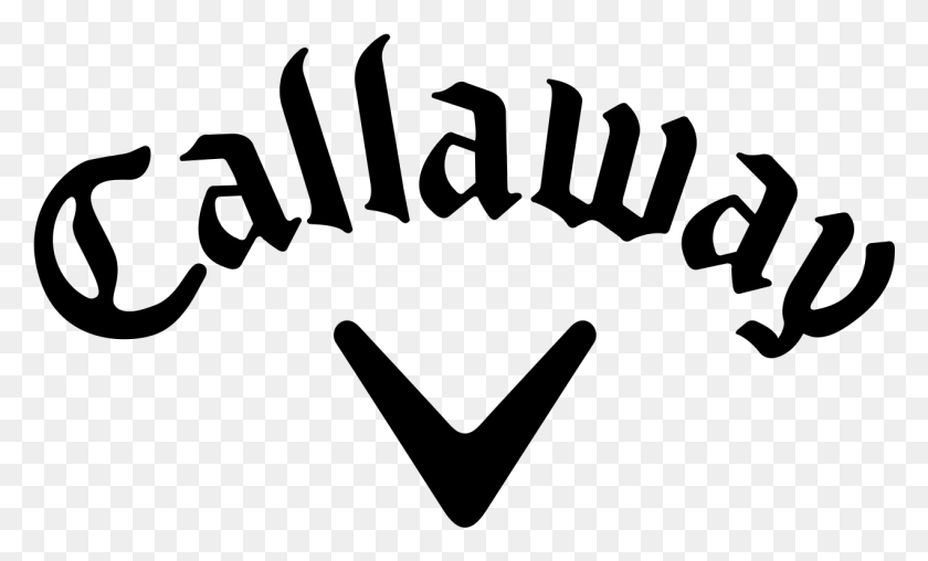1271x731 Callaway Demo Day Callaway Golf Company Logo, Gray, World Of Warcraft HD PNG Download