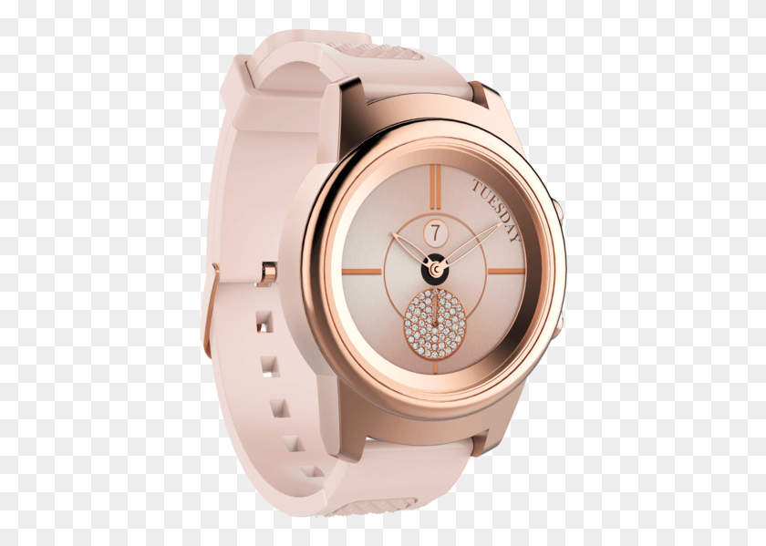 406x539 Descargar Png Callie Hybrid Watch Review, Reloj De Pulsera, Torre Del Reloj, Torre Hd Png