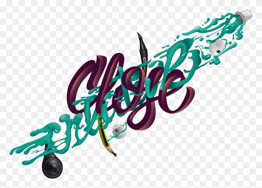 Caligrafía, Gráficos, Texto Hd Png