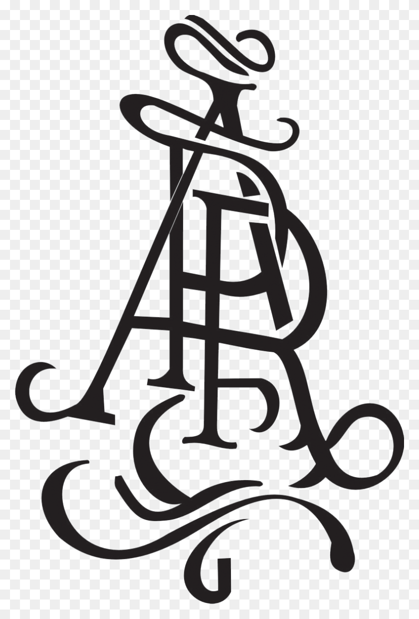 789x1193 Calligraphy, Text, Hook, Anchor HD PNG Download