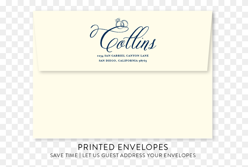 630x506 Calligraphy, Envelope, Business Card, Paper HD PNG Download