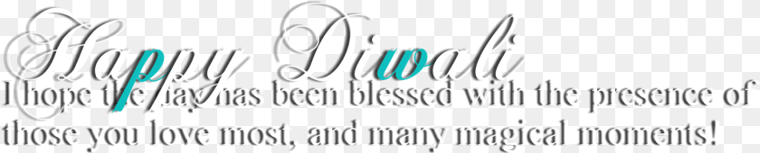 1490x302 Calligraphy, Text Sticker PNG