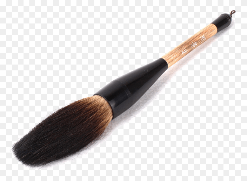 1401x1001 Calligraphy Brush Photo Chinese Brushes, Tool, Toothbrush HD PNG Download