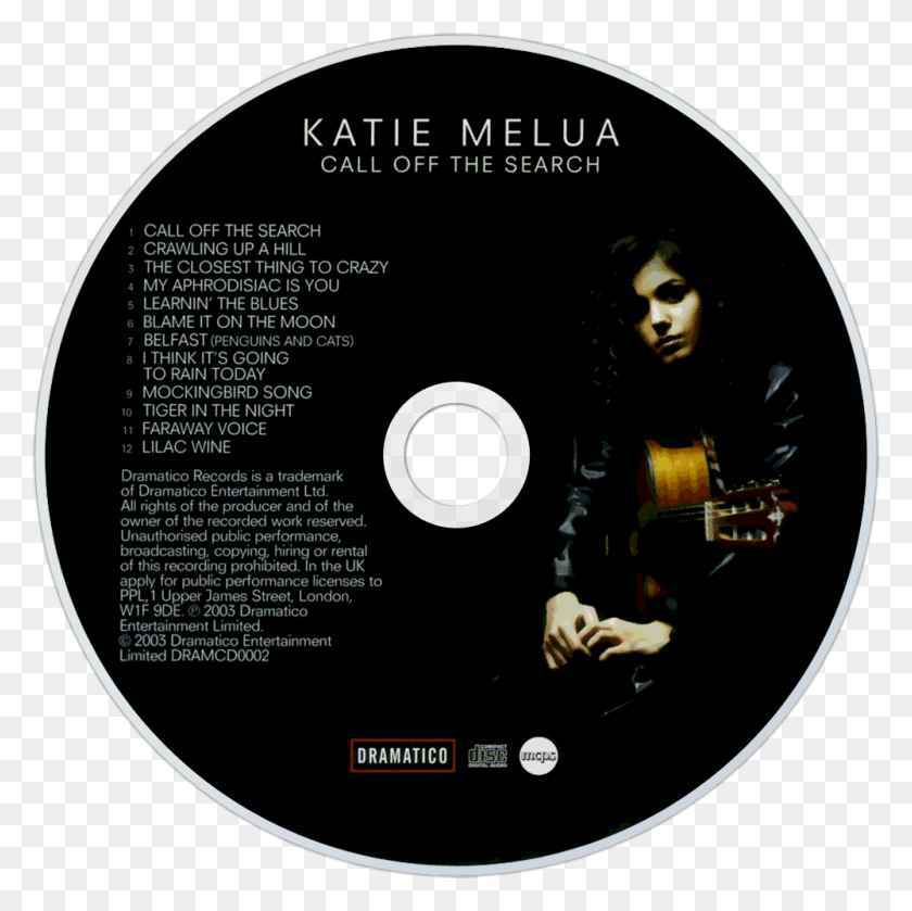 1000x1000 Calloffthesearch Cd Melua Call Off The Search, Disk, Dvd, Person HD PNG Download