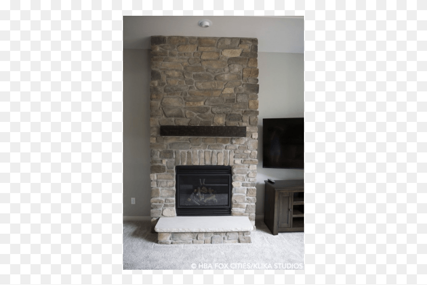 357x501 Calmes Verkuilen Construction Hearth, Fireplace, Indoors, Pillow HD PNG Download