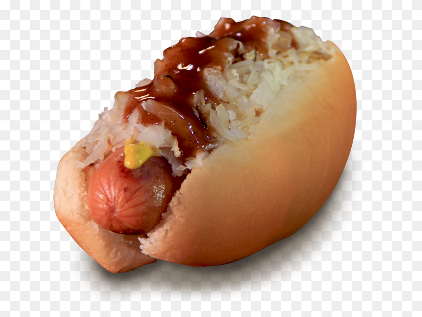 630x572 Calories Dodger Dog, Hot Dog, Food HD PNG Download