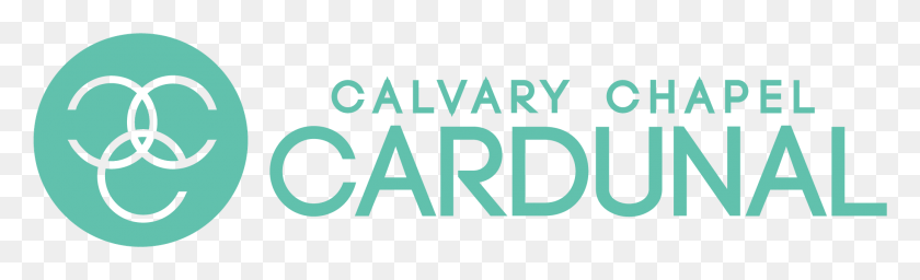 2069x521 Calvary Chapel Cardunal Welcare Hospital Palakkad Logo, Word, Text, Alphabet HD PNG Download
