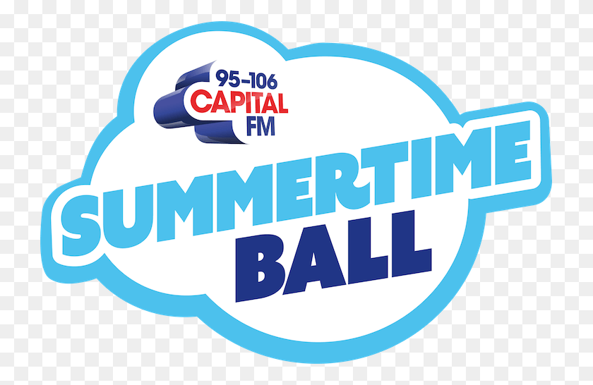 725x486 Calvin Harris Joins The Line Up For Capital39s Summertime Capital Fm, Text, Label, Word HD PNG Download
