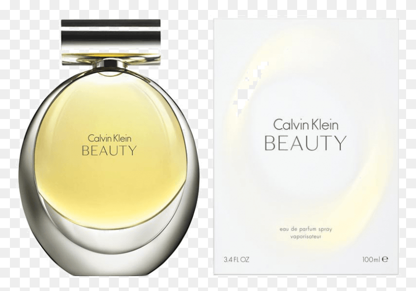 793x536 Calvin Klein Beauty Edp 100 Ml Perfume, Cosméticos, Botella Hd Png