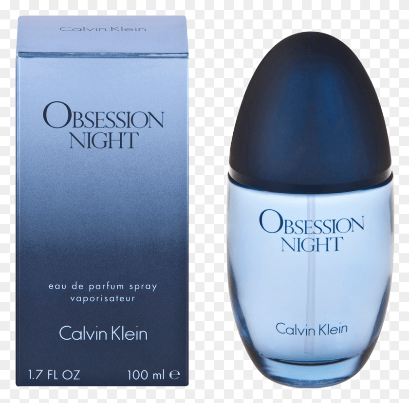 978x963 Descargar Png Calvin Klein Ck Obsession Night Edp 100Ml Calvin Klein Obsession Night, Cosméticos, Botella, Leche Hd Png