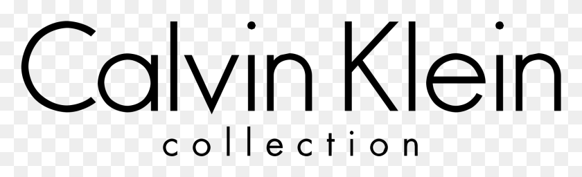 1973x498 Calvin Klein Collection Logo Calvin Klein Intimates Logo, Gray, World Of Warcraft HD PNG Download