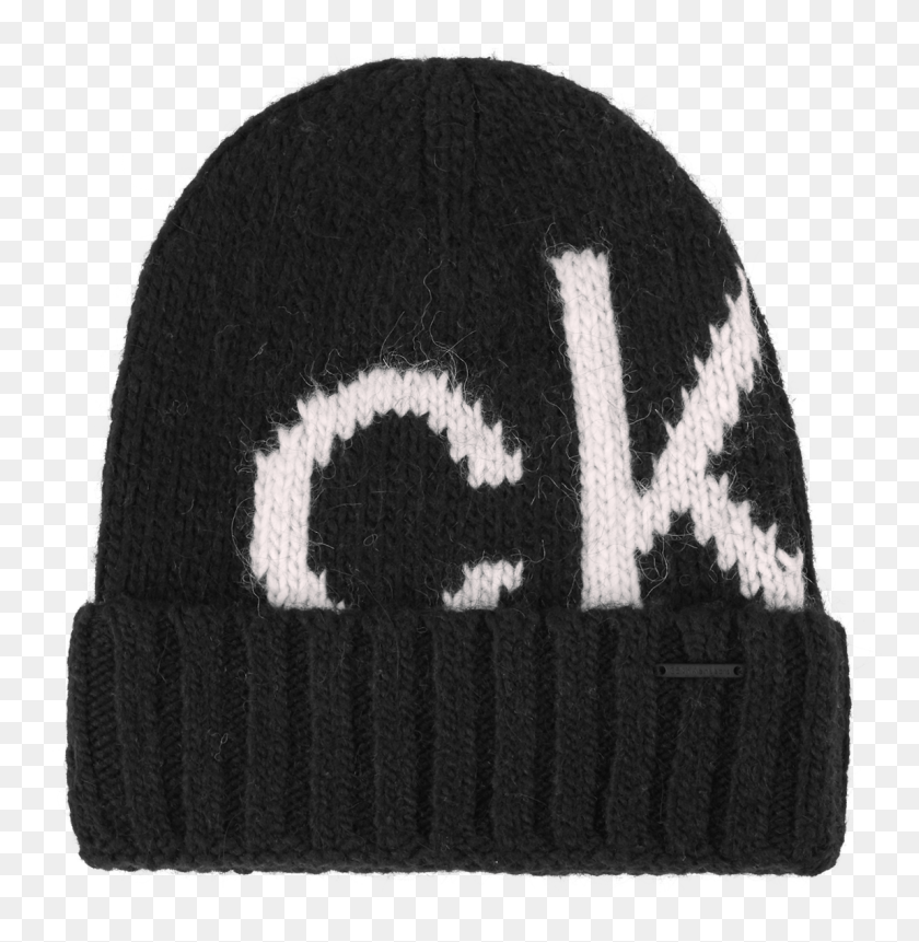 1149x1181 Calvin Klein Magda Ck Beanie Hat Beanie, Clothing, Apparel, Cap HD PNG Download