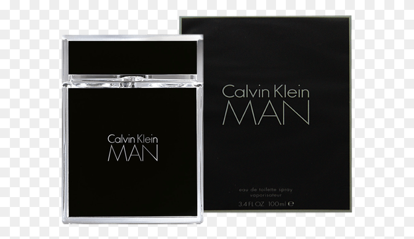 592x425 Calvin Klein Man, Текст, Косметика, Бутылка Hd Png Скачать