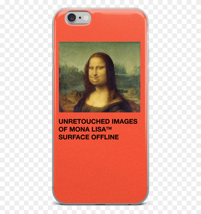 438x836 Calvin Klein X Andy Warhol Dennis Hopper Tee Unretouched Images Of Mona Lisa, Person, Human, Text HD PNG Download