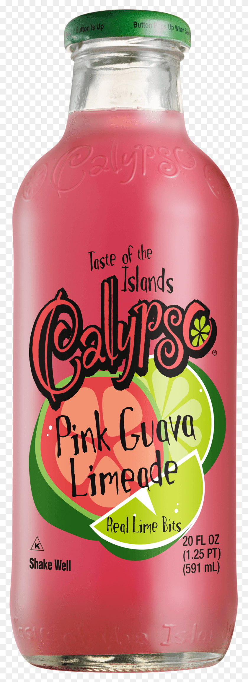 885x2552 Calypso Pink Guayaba Limeade, Lata, Lata, Aluminio Hd Png