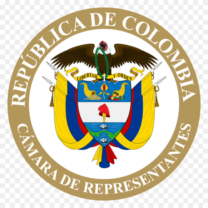 1200x1200 Camara De Representantes De Colombia, Logo, Symbol, Trademark HD PNG Download