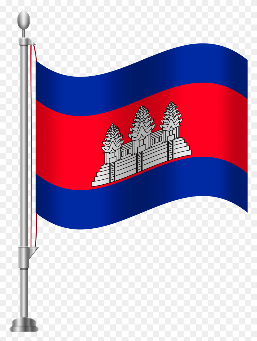 1467x1983 Cambodia Flag Clip Art Clipart Image Cambodia Flag, Text, Label, Symbol HD PNG Download
