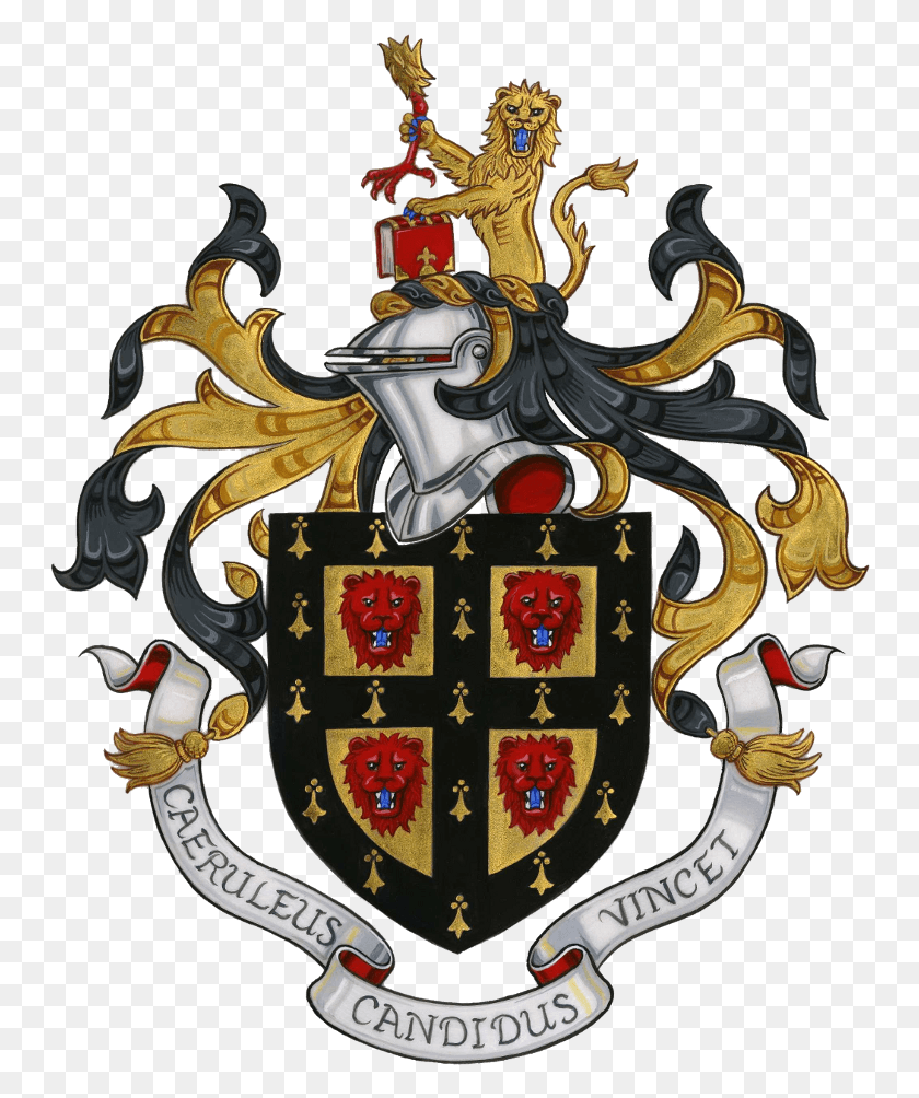 750x944 Cambridge University Heraldic And Genealogical Society, Symbol, Emblem, Armor HD PNG Download