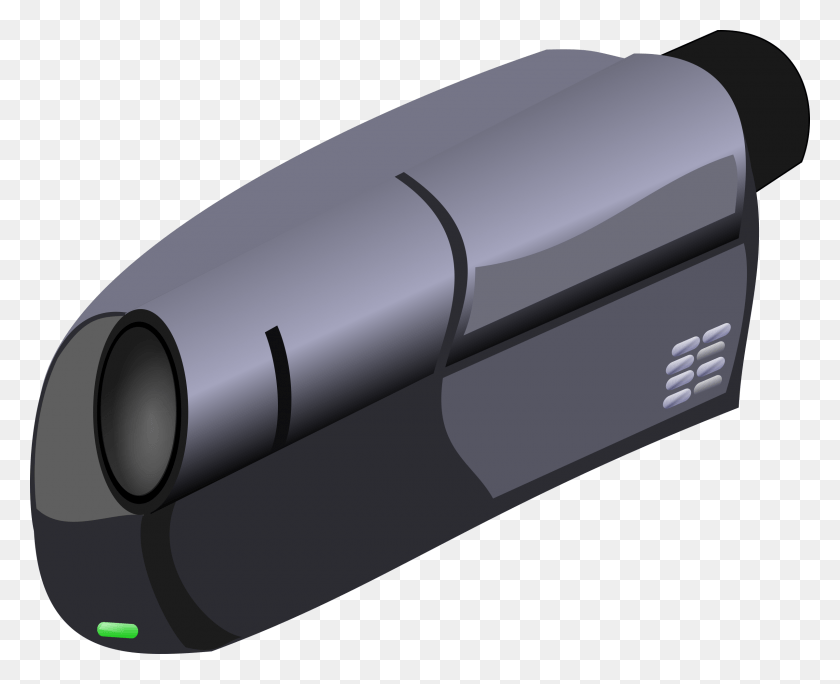 2400x1923 Camcorder Video Camera Video Camera, Torpedo, Bomb, Weapon HD PNG Download