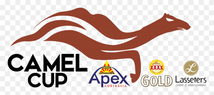 4384x1770 Camel Cup Alice Springs, Gecko, Lizard, Reptile HD PNG Download