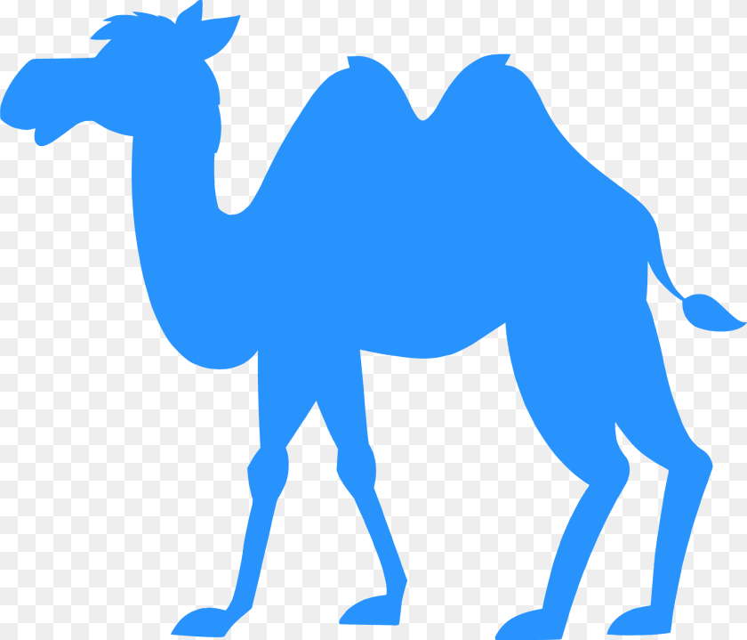 1920x1644 Camel Silhouette, Animal, Mammal, Person PNG