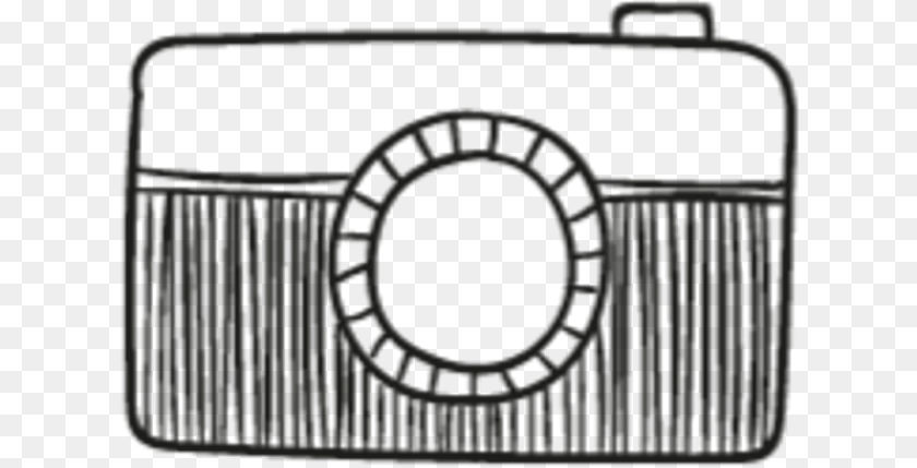 Camera Cam Photography Simple Doodle Lines Illustratio Camera Doodle Simple, Accessories, Bag, Handbag, Electronics PNG