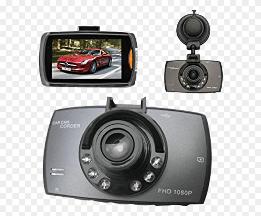 596x634 Camera Car Cam Recorder Cam, Electronics, Vehicle, Transportation HD PNG Download