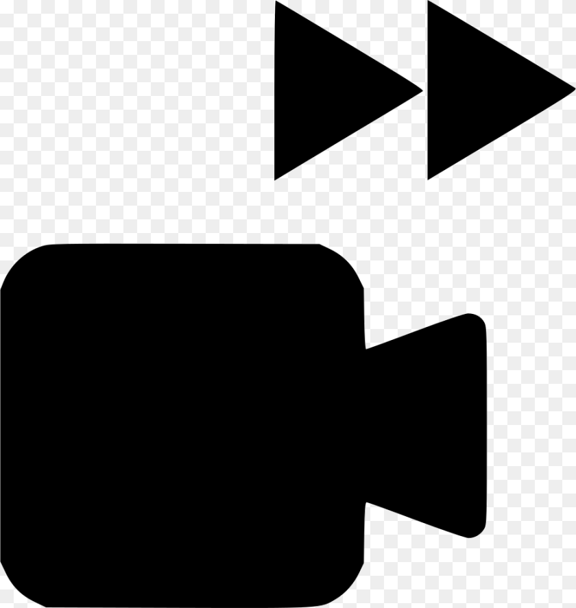 Camera Fast Forward Icon Clipart PNG