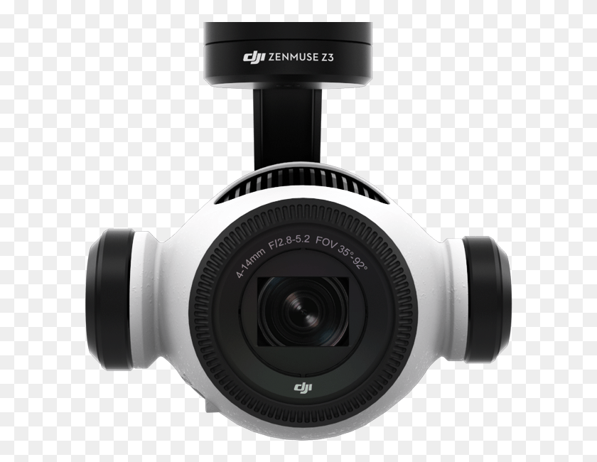 602x590 Camera For Uas Drone Inspire 1 Zenmuse, Electronics, Video Camera, Camera Lens HD PNG Download