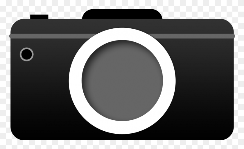 825x481 Camera Icon Circle, Symbol, Text, Number HD PNG Download