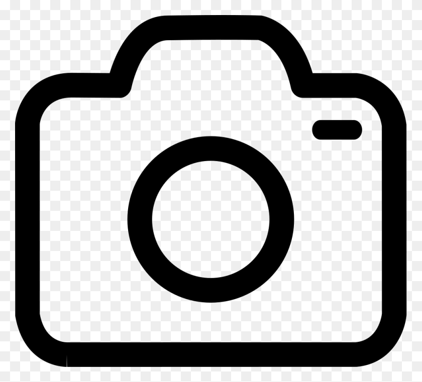 981x882 Значок Камеры На Прозрачном Фоне Тип Значка Камеры Svg, Камера, Электроника, Символ Hd Png Скачать