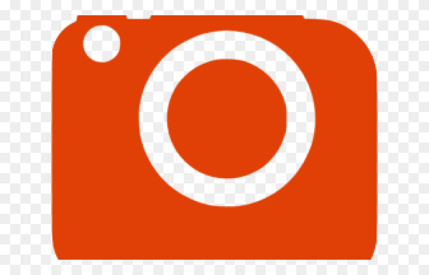 640x480 Значки Камеры Красный Круг, Текст, Символ, Логотип Hd Png Скачать