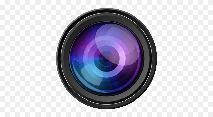 401x401 Camera Lens Camera Logo, Electronics HD PNG Download
