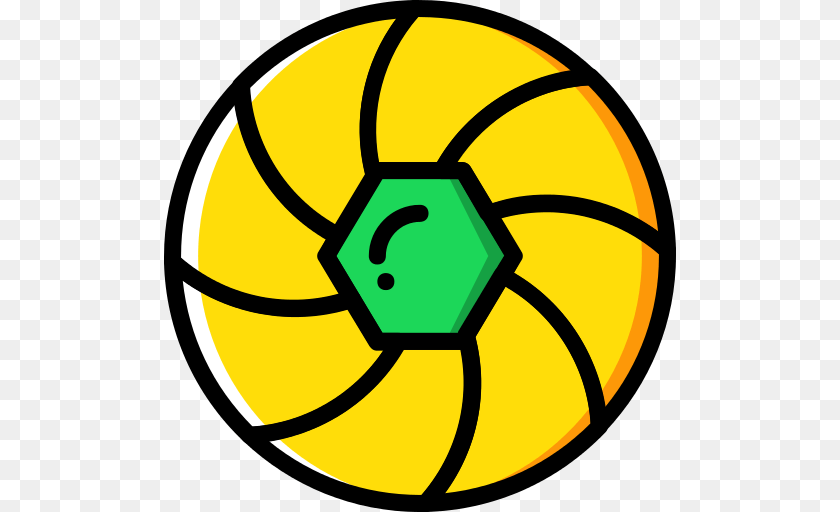 Camera Lens Icon, Sphere, Ammunition, Produce, Plant Sticker PNG