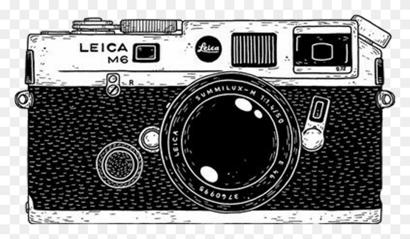 1024x565 Camera Photo Photography Leica Oldcamera Vintage Tattoo Kamera Vintage, Electronics, Stereo, Cooktop HD PNG Download