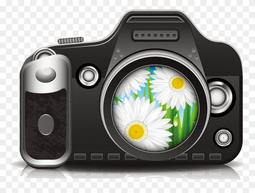 872x644 Camera Photography Shutter Cartoon Camera, Electronics, Wristwatch, Digital Camera HD PNG Download