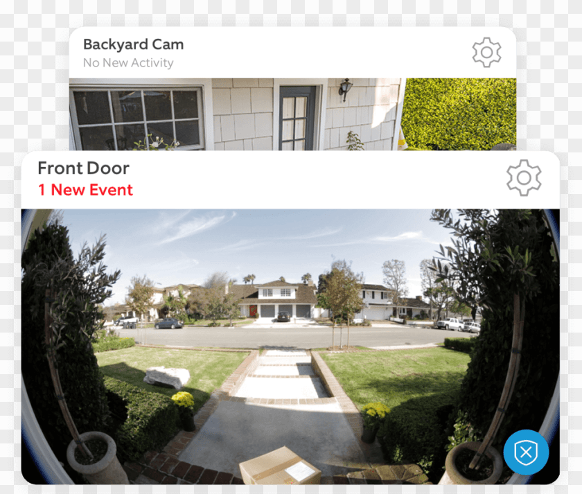 Camera Preview Tiles Ring And Chime Video Doorbell Combo Pack Black, Photography, Art, Tree, Plant Clipart PNG